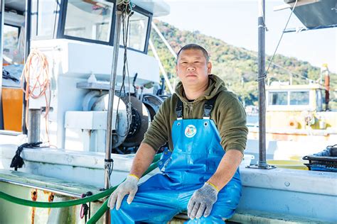 赤吉魚|今治の魚は、本当においしいの？ミシュラン店大将と伝説の漁師。